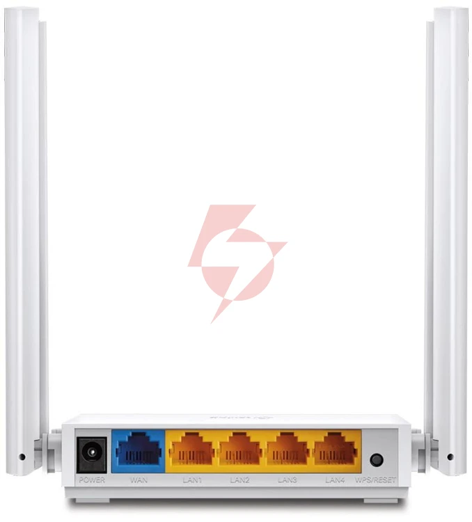 Router tp-link archer c24 ac750