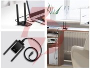 Adapter wlan usb tp-link archer t4u plus