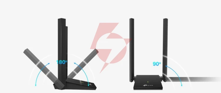 Adapter wlan usb tp-link archer t4u plus