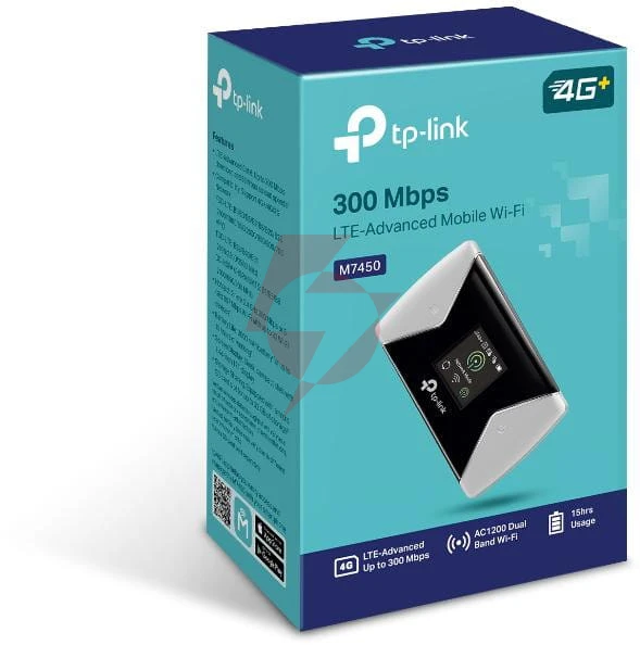 Router tp-link m7450
