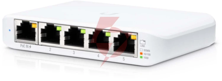 Ubiquiti unifi (usw-flex-mini)