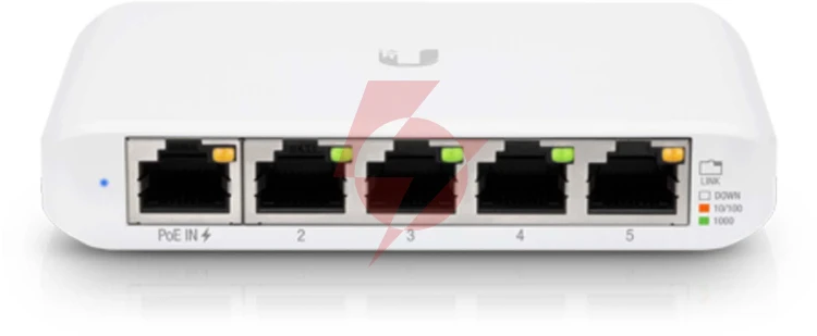 Ubiquiti unifi (usw-flex-mini)