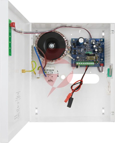 Zasilacz buforowy impulsowy grade 2 pulsar awzg2-12v2a-b