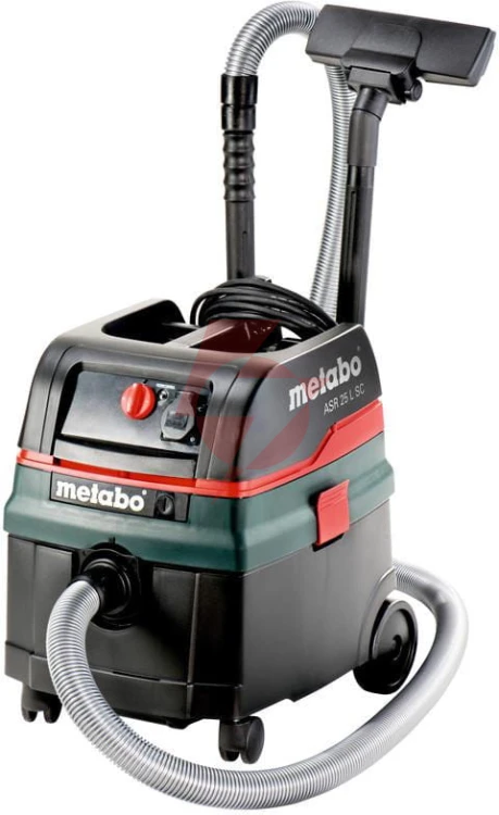 Odkurzacz uniwersalny metabo asr 25 l sc