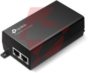 Zasilacz adapter poe+ 48v tl-poe160s tp-link ieee802.3af/at gigabit