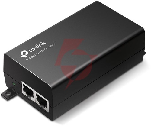 Zasilacz adapter poe+ 48v tl-poe160s tp-link ieee802.3af/at gigabit