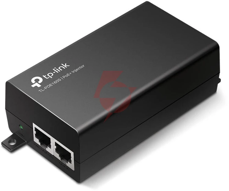 Zasilacz adapter poe+ 48v tl-poe160s tp-link ieee802.3af/at gigabit