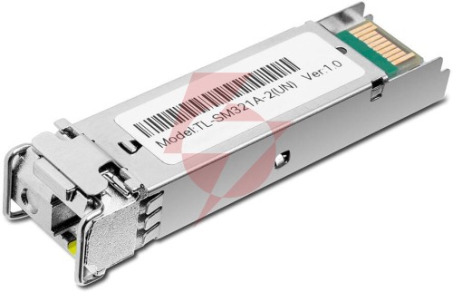 Moduł sfp wdm tp-link tl-sm321a-2 dwukierunkowy 1000base-bx