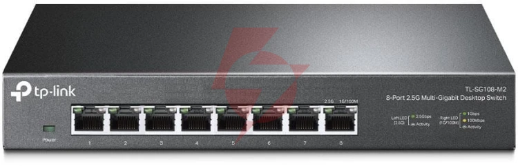 Switch tp-link tl-sg108-m2