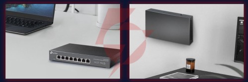 Switch tp-link tl-sg108-m2