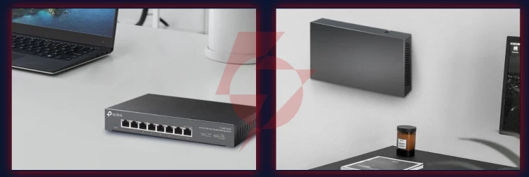 Switch tp-link tl-sg108-m2