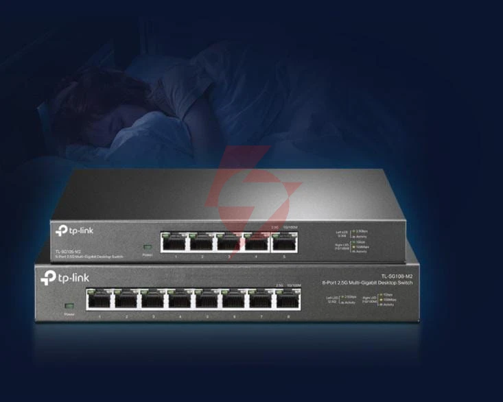 Switch tp-link tl-sg108-m2