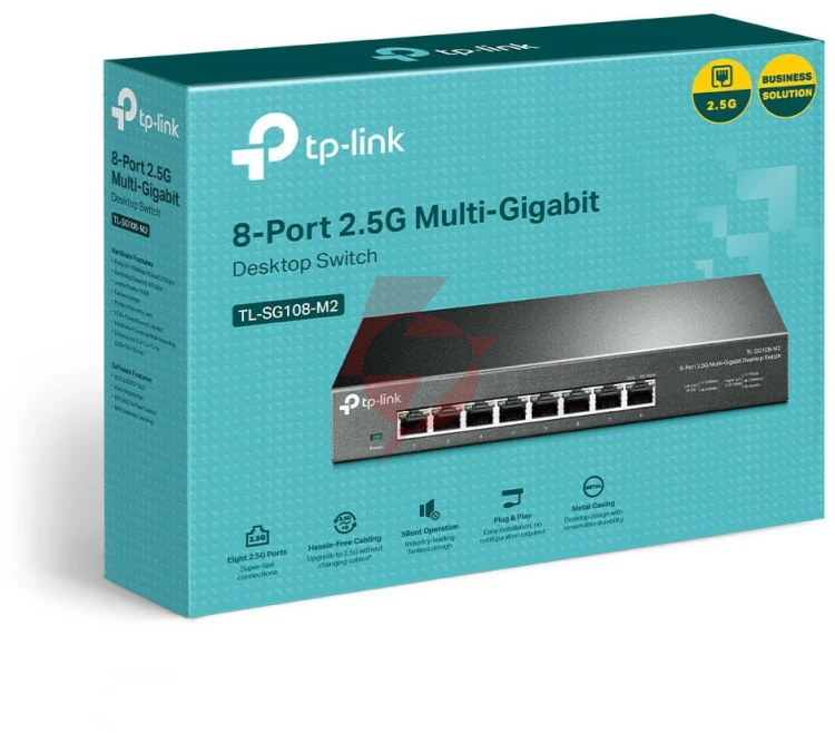 Switch tp-link tl-sg108-m2