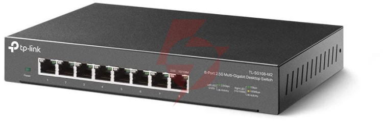 Switch tp-link tl-sg108-m2