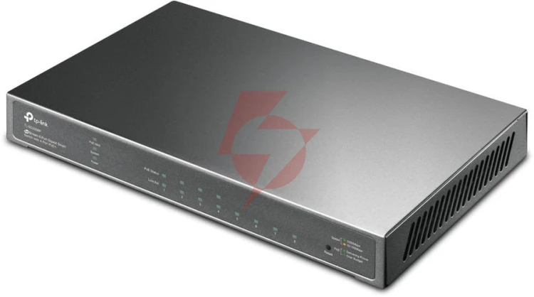 Switch tp-link tl-sg2008p (4xpoe+)