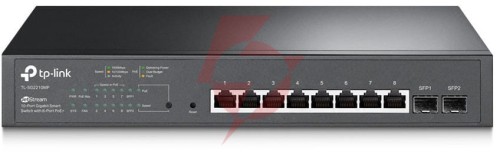 Switch tp-link tl-sg2210mp