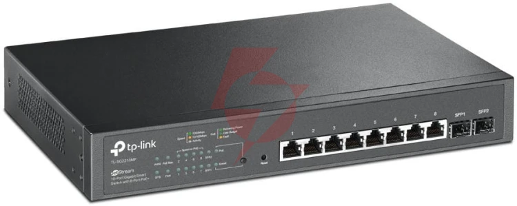 Switch tp-link tl-sg2210mp