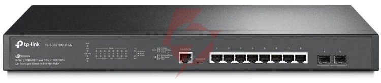 Switch tp-link tl-sg3210xhp-m2