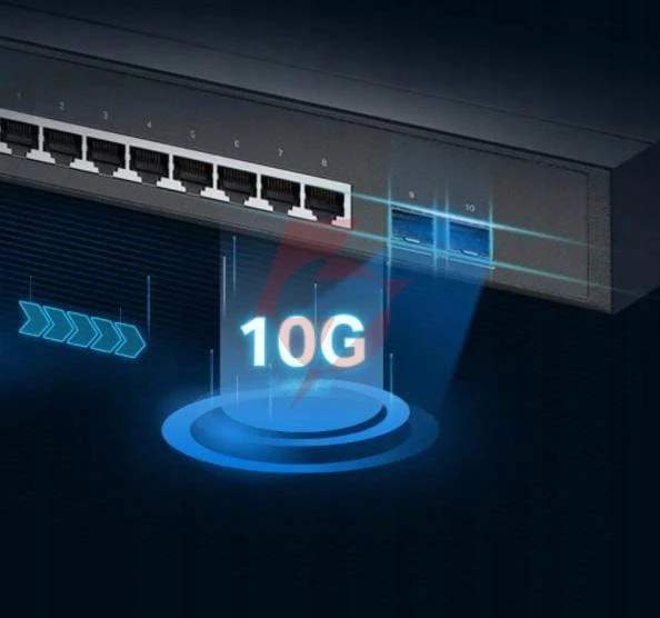 Switch tp-link tl-sg3210xhp-m2