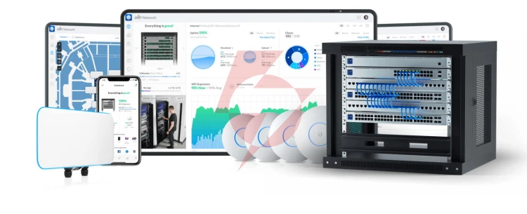 Ubiquiti unifi switch gen2 (usw-pro-24)