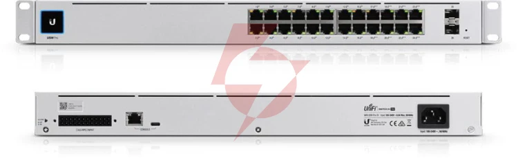 Ubiquiti unifi switch gen2 (usw-pro-24)