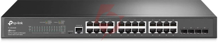 Switch tp-link tl-sg3428