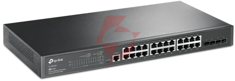 Switch tp-link tl-sg3428