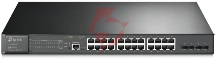 Switch tp-link tl-sg3428mp
