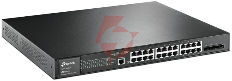 Switch tp-link tl-sg3428mp