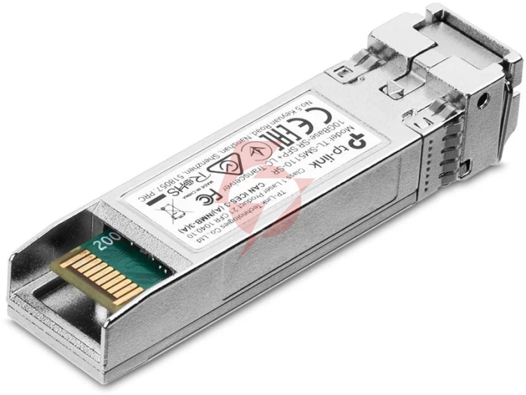 Moduł sfp+ tp-link tl-sm5110-sr lc 10gbase-sr