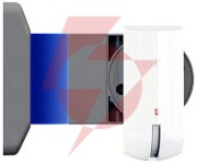 Satel be wave dystans - szary bracket e-3 gy abax2