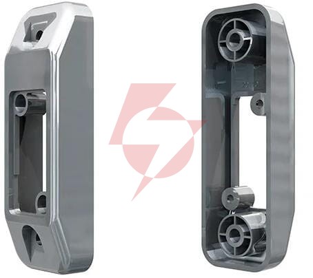 Satel be wave podstawa - szary bracket e-4 gy abax2