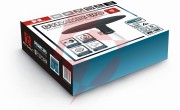 Antena dookólna red eagle dynamic ufo - aktywna