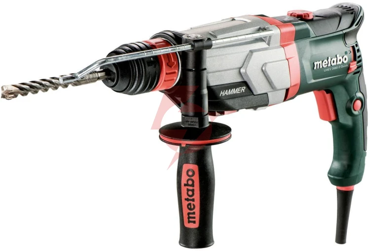 Multimłotek metabo uhev 2860-2 quick, walizka