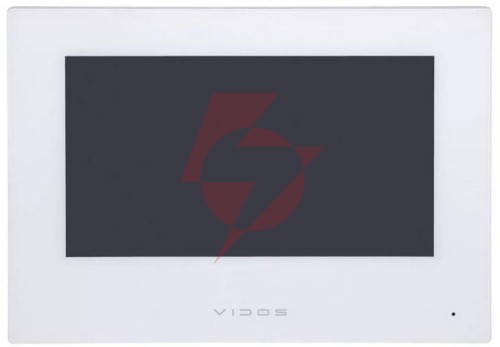 Monitor wideodomofonu vidos one m2010w 