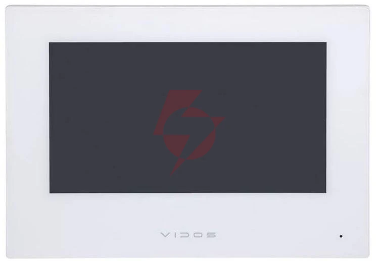Monitor wideodomofonu vidos one m2010w 