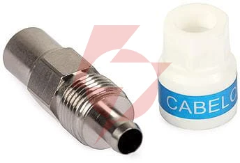 Wtyk antenowy iec cabelcon na przewód rg-6/triset-113 "self-install"