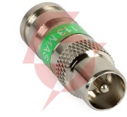 Wtyk antenowy kompresyjny m iec 113 master na przewód triset-113