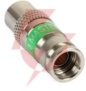Wtyk antenowy kompresyjny m iec 113 master na przewód triset-113