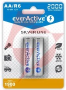 Akumulatorki r6 / aa ni-mh everactive 2000mah (box 2 szt.)