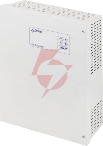 Zasilacz buforowy impulsowy pulsar hpsb-12v3a-c