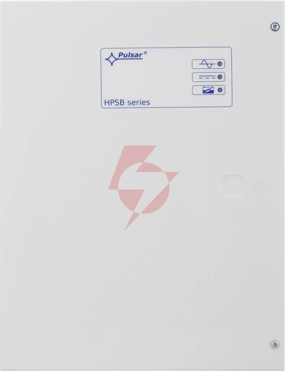 Zasilacz buforowy impulsowy pulsar hpsb-12v3a-c