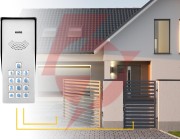 Domofon eura adp-38a3 entra bialy 