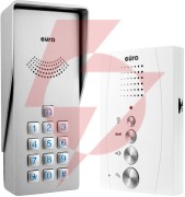 Domofon eura adp-38a3 entra bialy 