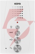Domofon eura adp-38a3 entra bialy 