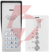 Domofon eura adp-38a3 entra bialy 