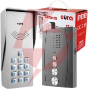 Domofon eura adp-38a3 entra grafit