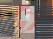Domofon eura adp-38a3 entra grafit