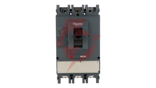 Rozłącznik mocy 50kA 400A , 3P Compact CVS LV540400
