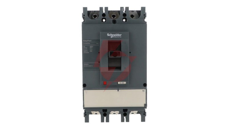 Rozłącznik mocy 50kA 400A , 3P Compact CVS LV540400
